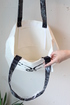 HOLLYWOOD MADEハリウッドメイドEASY COCO TOTE!! U12224TB/001/ホワイト画像3